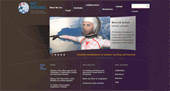 Desktop Screenshot of mit-artemis.org