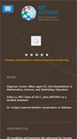 Mobile Screenshot of mit-artemis.org